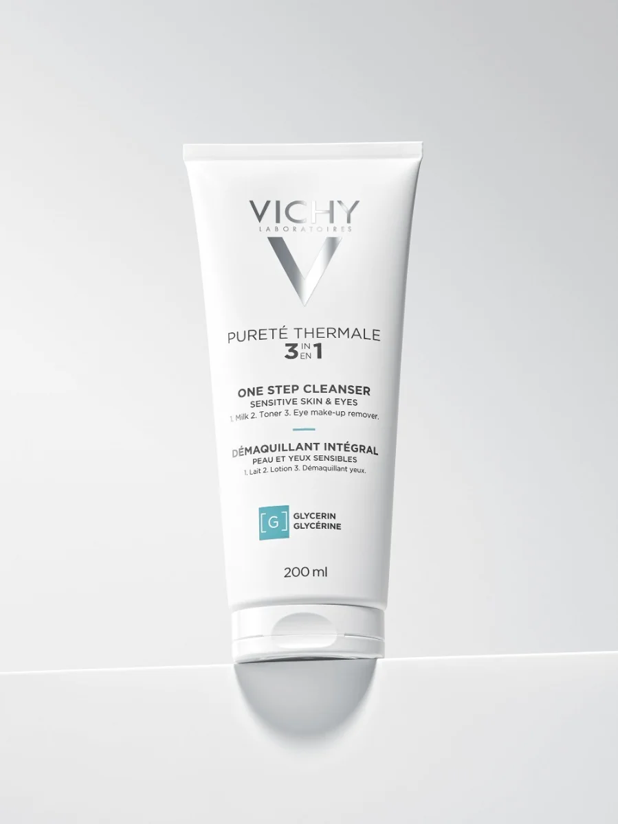 Vichy Pureté thermale Odličovač 3v1 200 ml