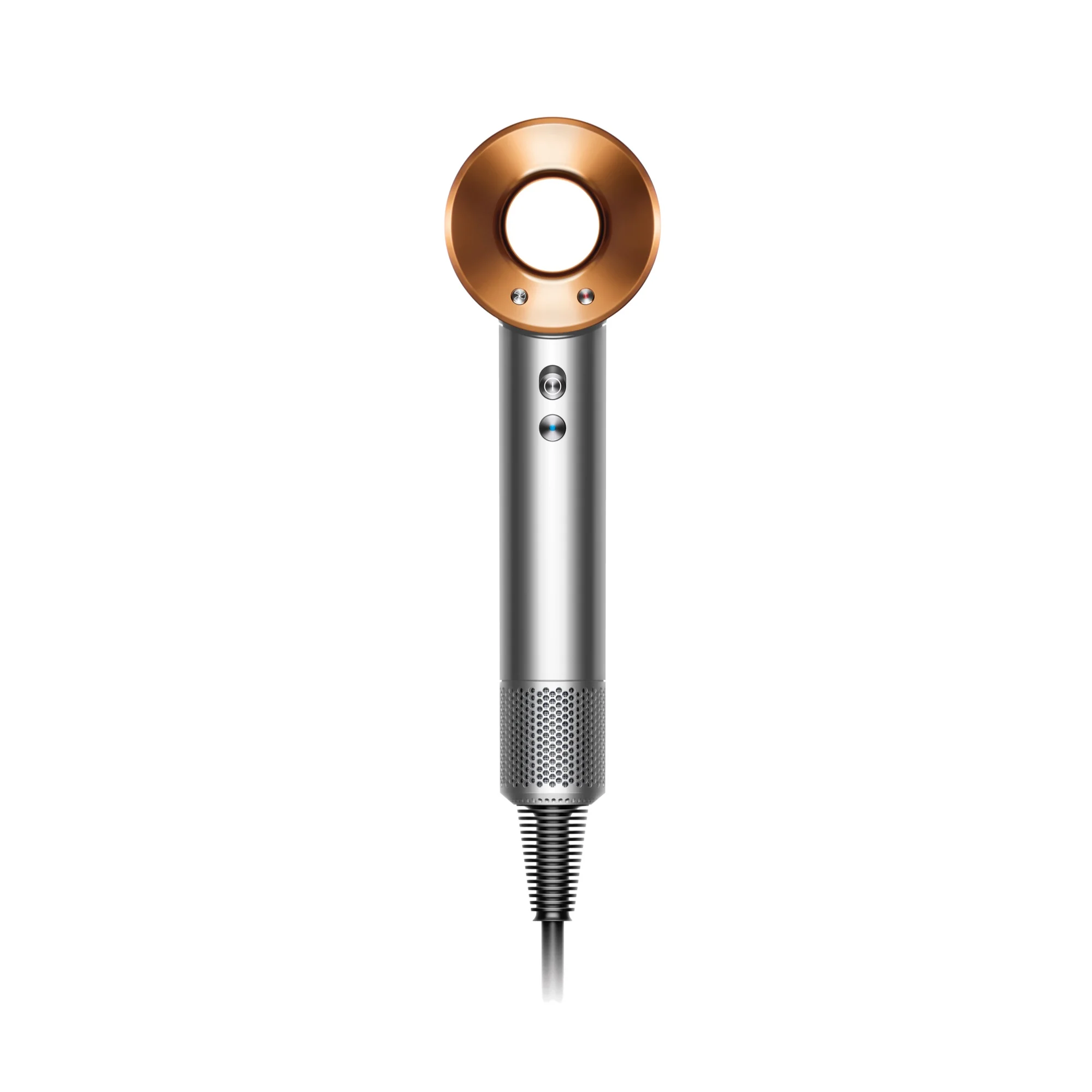 Dyson Supersonic HD07 vysoušeč vlasů stříbrná/měděná