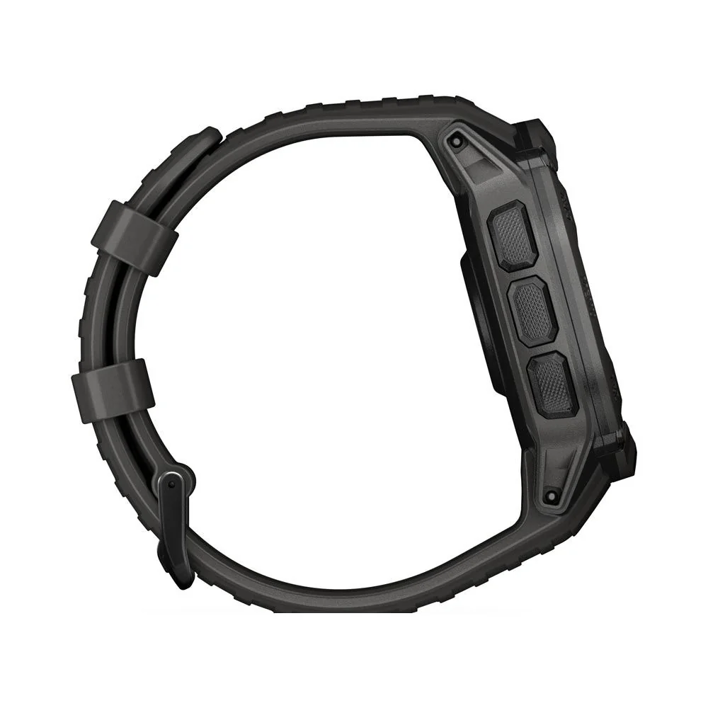 Garmin Instinct 2X Solar chytré hodinky Graphite