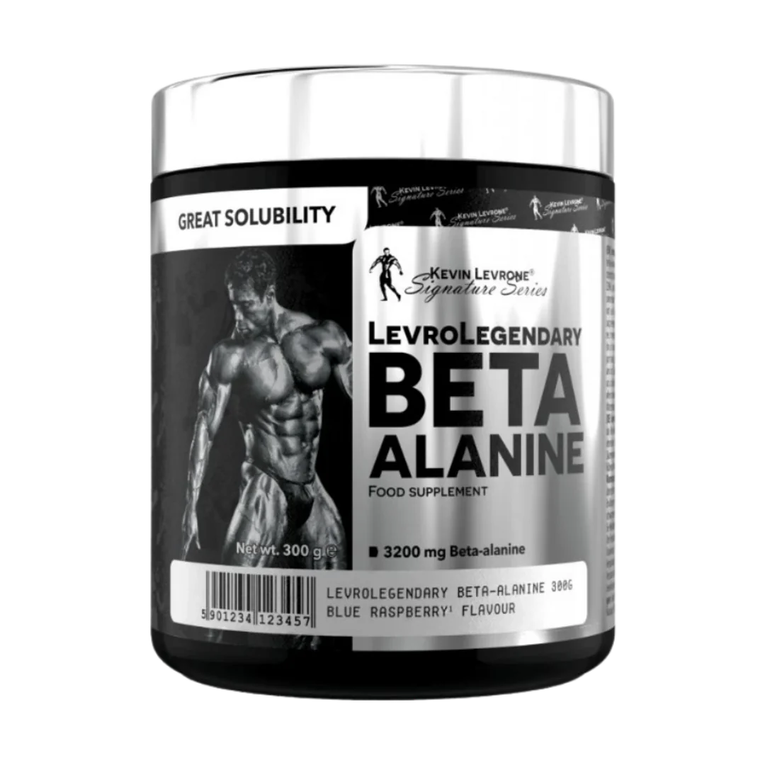 Kevin Levrone Legendary Beta-Alanine 300g - citrus, broskev