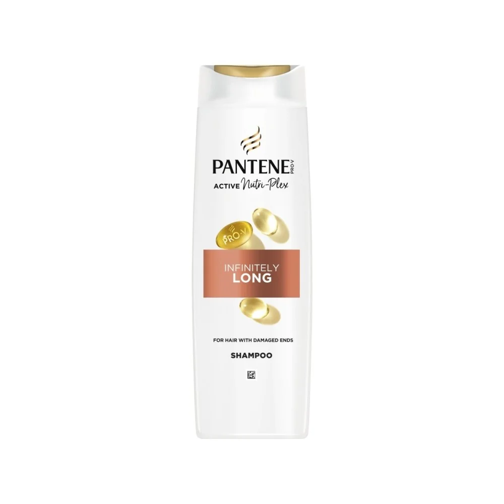 Pantene Pro-V Infinitely Long šampon na poškozené vlasy 250 ml