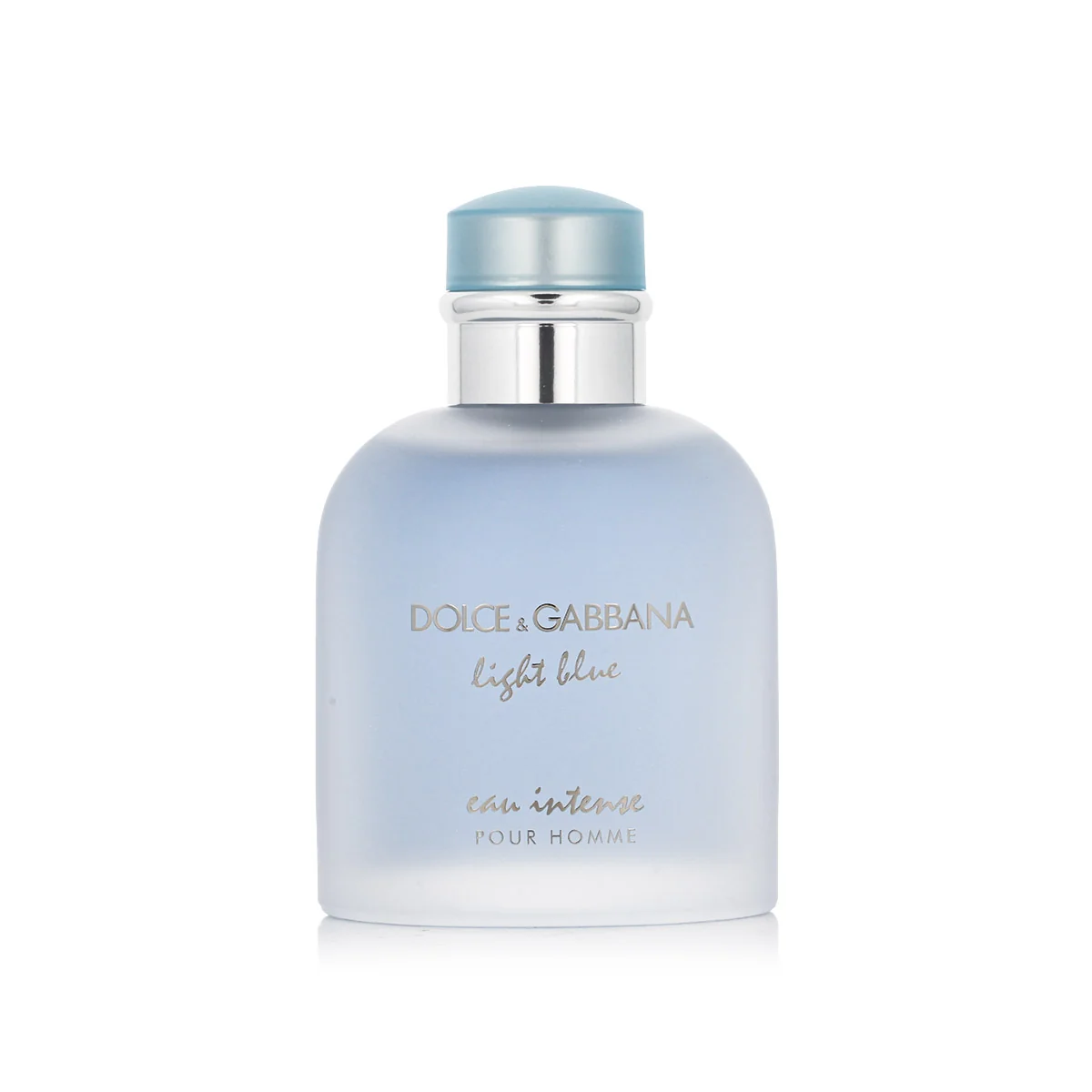 Dolce & Gabbana Light Blue Eau Intense Pour Homme EDP 100 ml M (Nový obal)