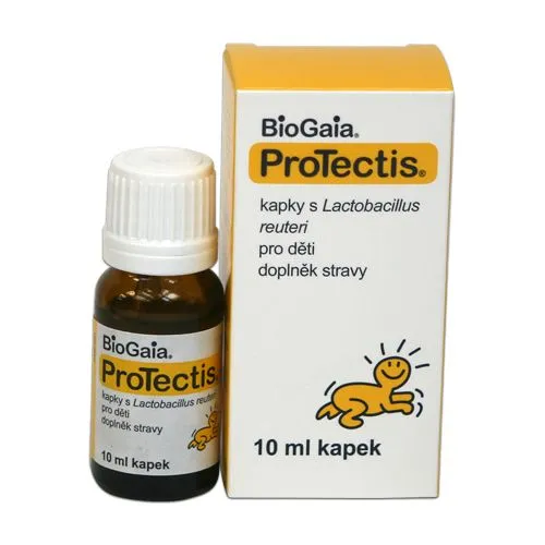 BioGaia ProTectis kapky 10ml