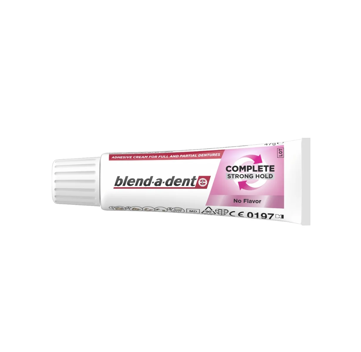 Blend-a-dent Complete Neutral fixační krém 47 g