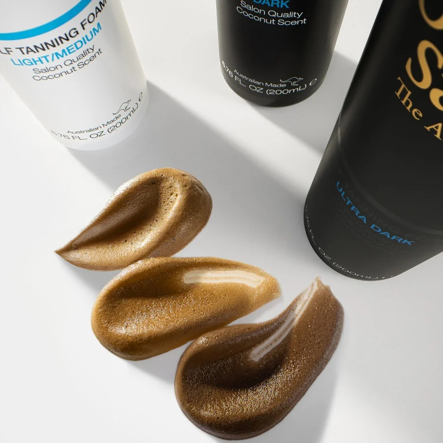 Bondi Sands Self Tanning Foam Dark samoopalovací pěna 200 ml
