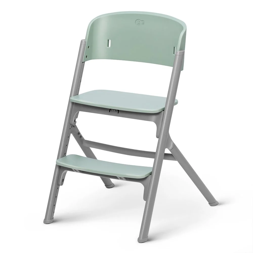 Kinderkraft select Židlička jídelní 3v1 LIVY Olive Green, Premium
