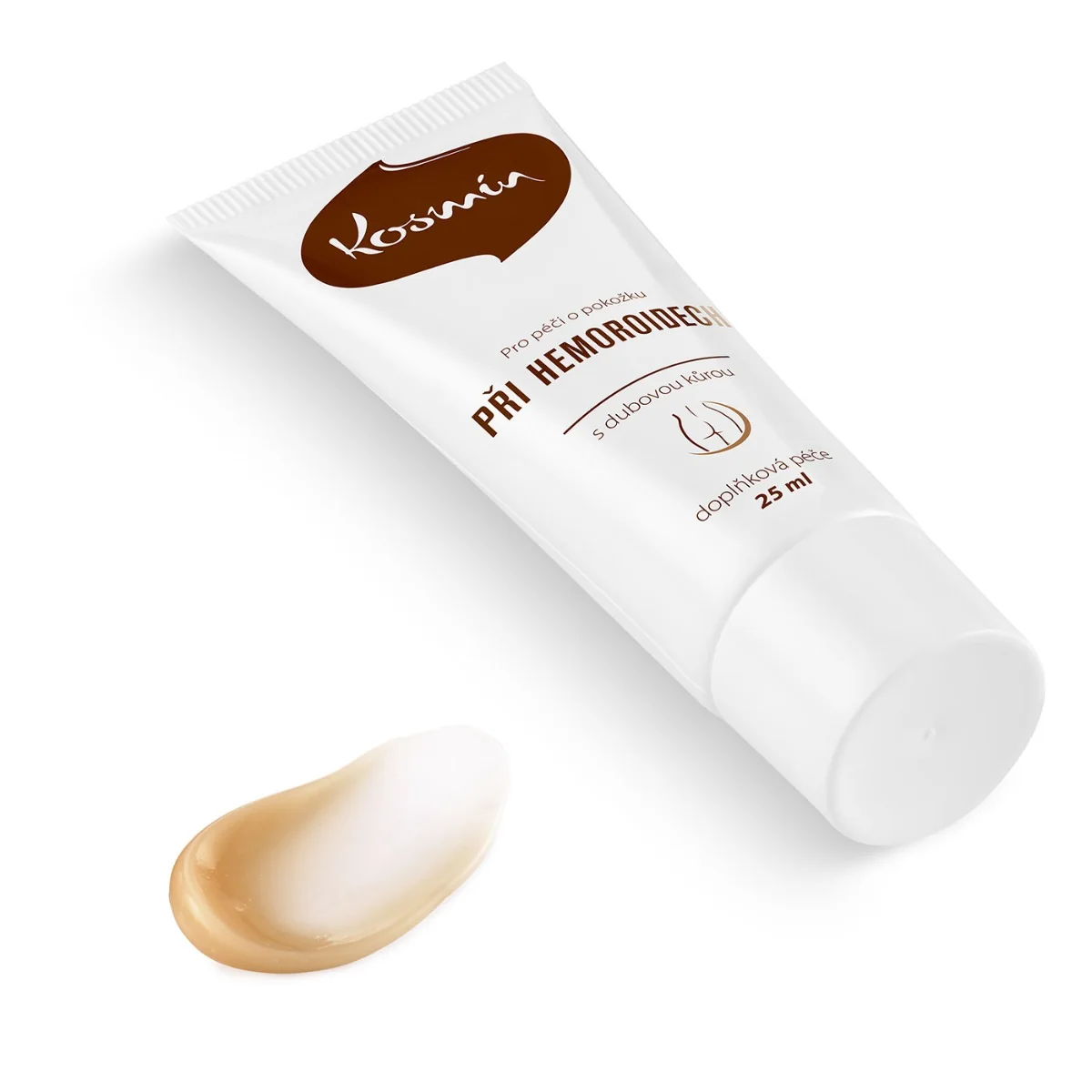 Aromatica Kosmín pro péči o pokožku při hemoroidech 25 ml