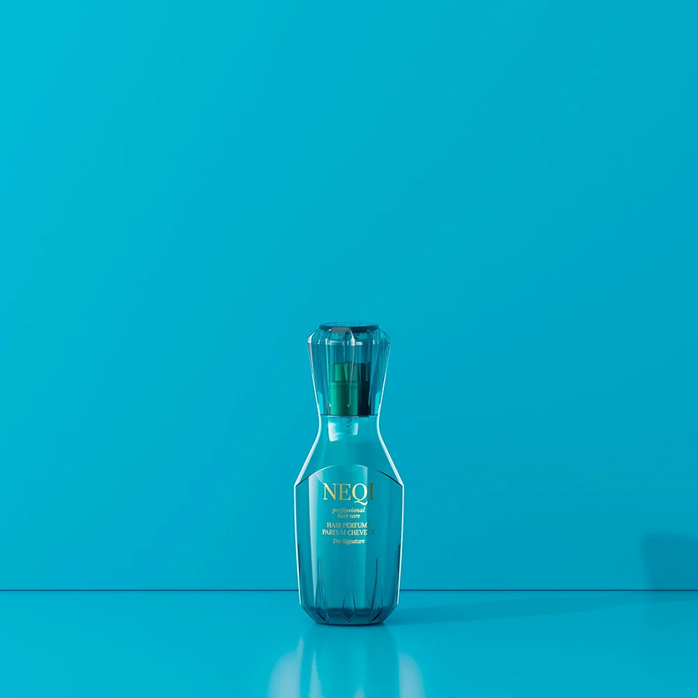 NEQI Hair Perfume The Signature vlasový parfém 75 ml