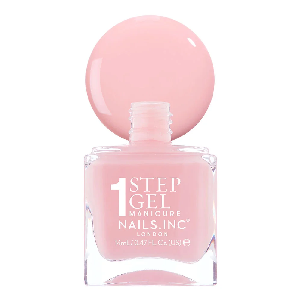 Nails Inc. It's Topless Sabrina lak na nehty 4v1 14 ml
