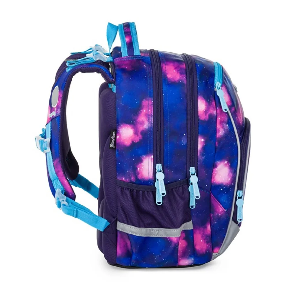 Oxybag OXY GO - školní batoh Motýl
