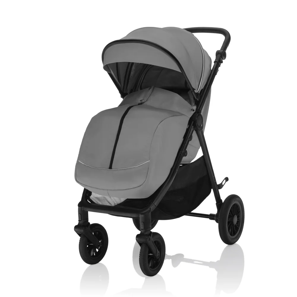 Zopa Sportovní kočárek Moya, Shade Grey 4