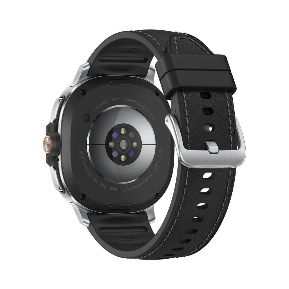 Samsung Galaxy Watch8 Classic 46 mm LTE chytré hodinky black