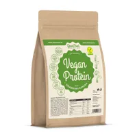 GreenFood Nutrition Vegan Protein jahoda a banán