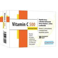 Generica Vitamin C 500 aktivovaná forma