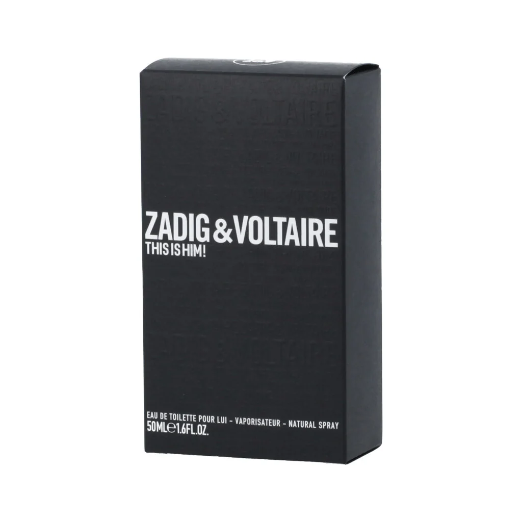 Zadig & Voltaire This is Him EDT 50 ml M