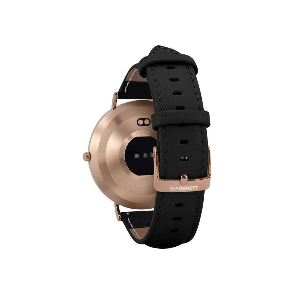 Garett Smartwatch Verona smart hodinky Gold/Black