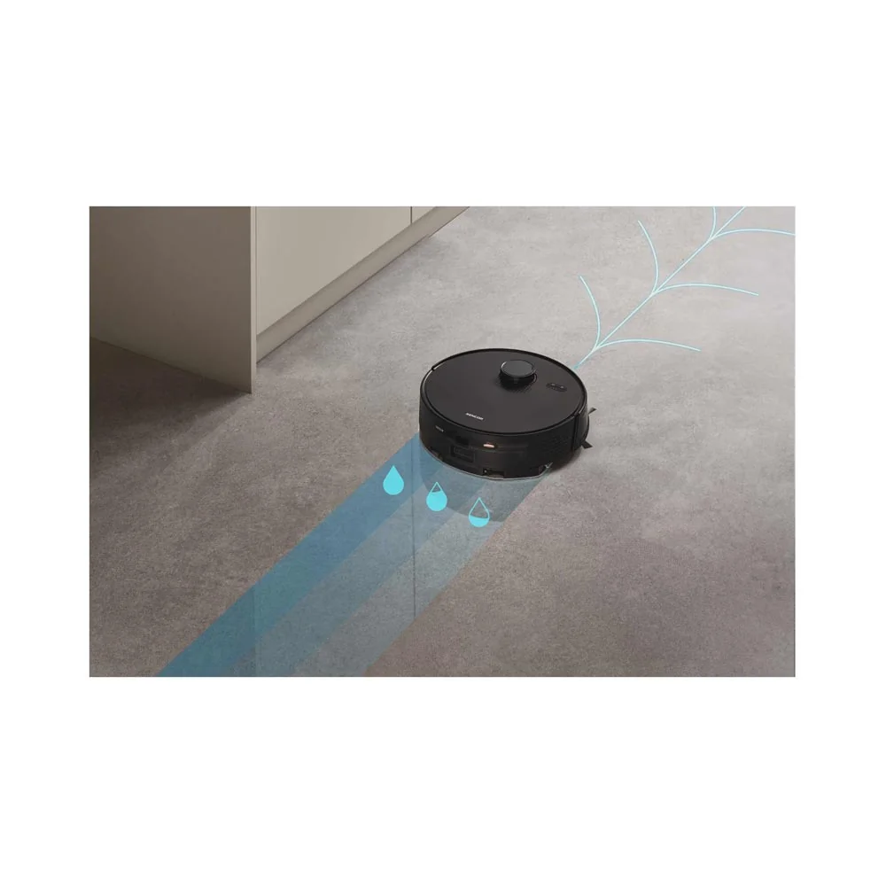 SENCOR SRV 9020BK robotický vysavač