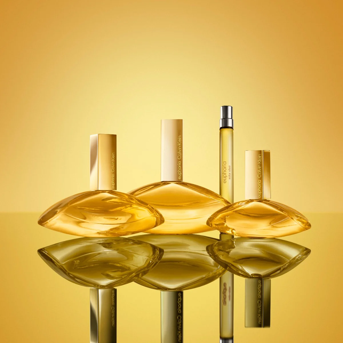Calvin Klein Euphoria Solar Elixir parfémovaná voda pro ženy 50 ml