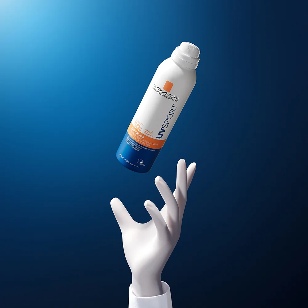 La Roche-Posay Anthelios UVSport SPF50+ mlha 200 ml
