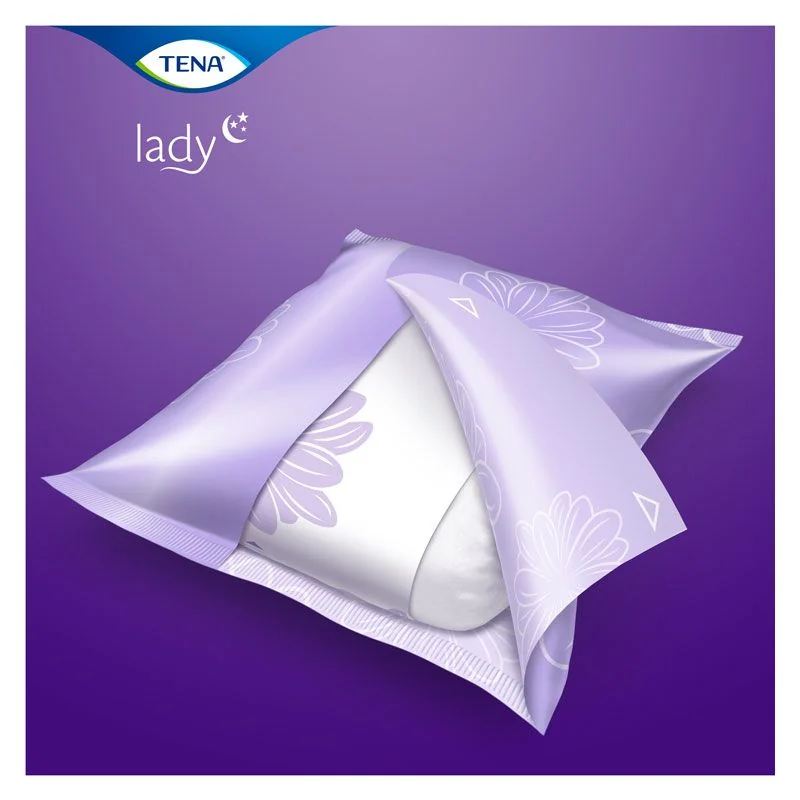 Tena Lady Maxi Night inkontinenční vložky 12 ks