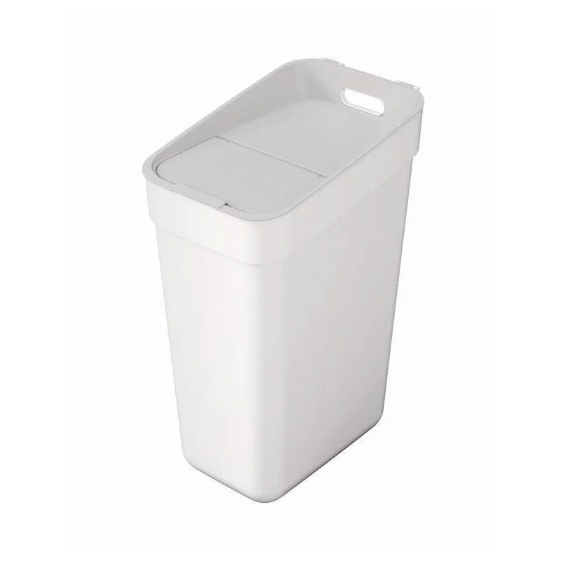 Curver Odpadkový koš Ready To Collect 30 l bílý