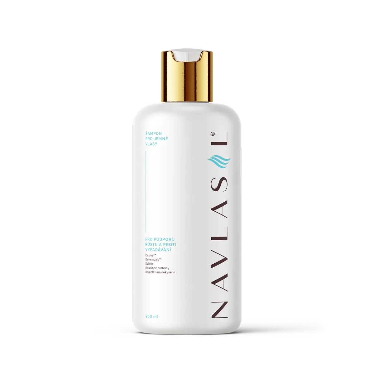 NAVLASIL Šampon pro jemné vlasy 250 ml