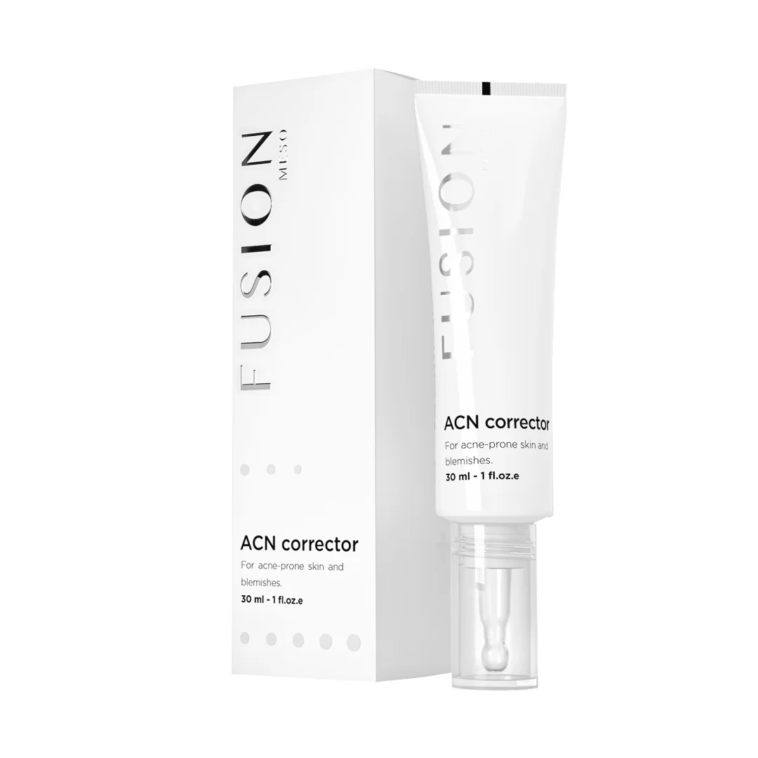 Fusion Meso ACN corrector - sérum pro mastnou a problematickou pleť 30 ml