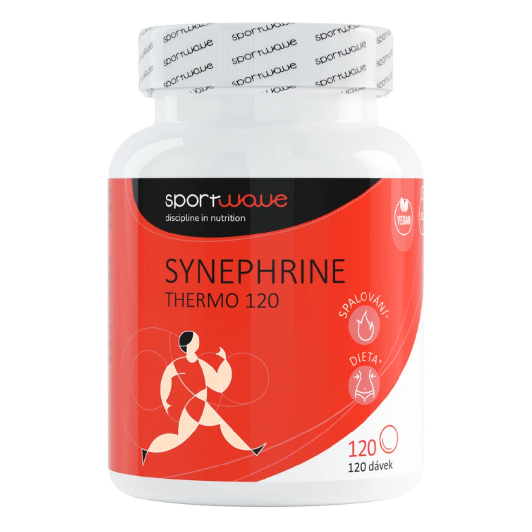 Sport Wave Synephrine Thermo - 120 tablet