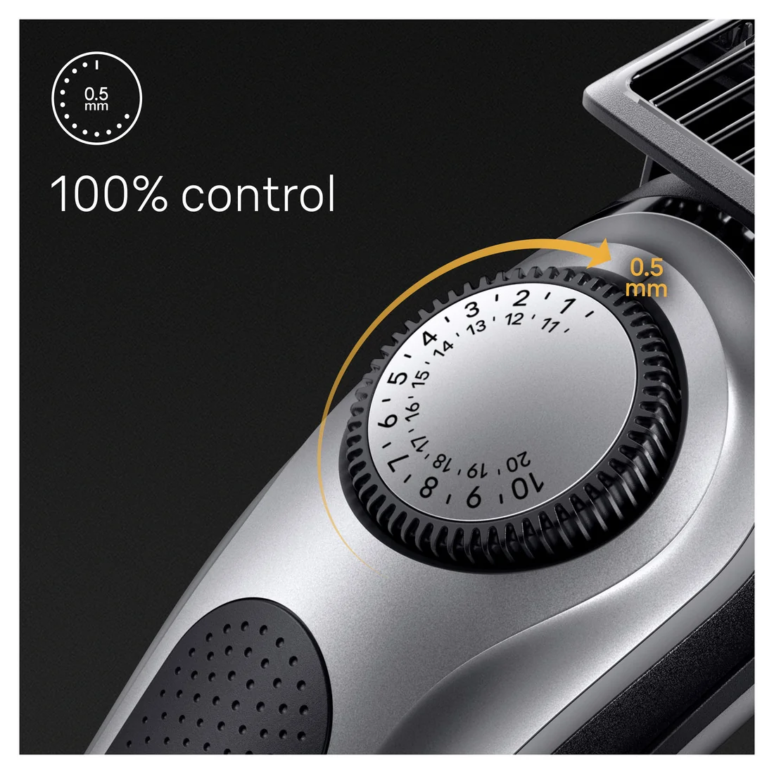 Braun Series 7 BT7420 pánský holicí strojek grey