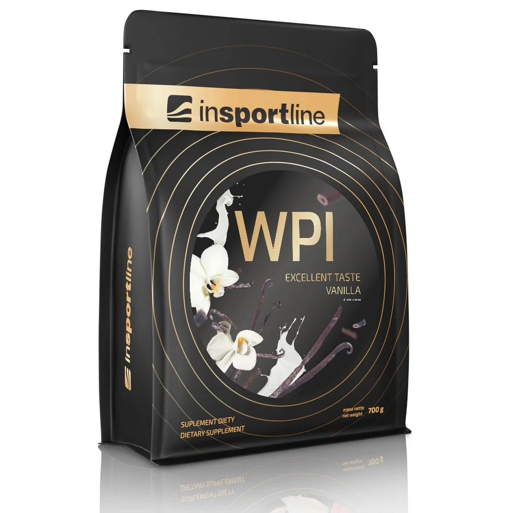 inSPORTline Protein WPI 700g čokoláda