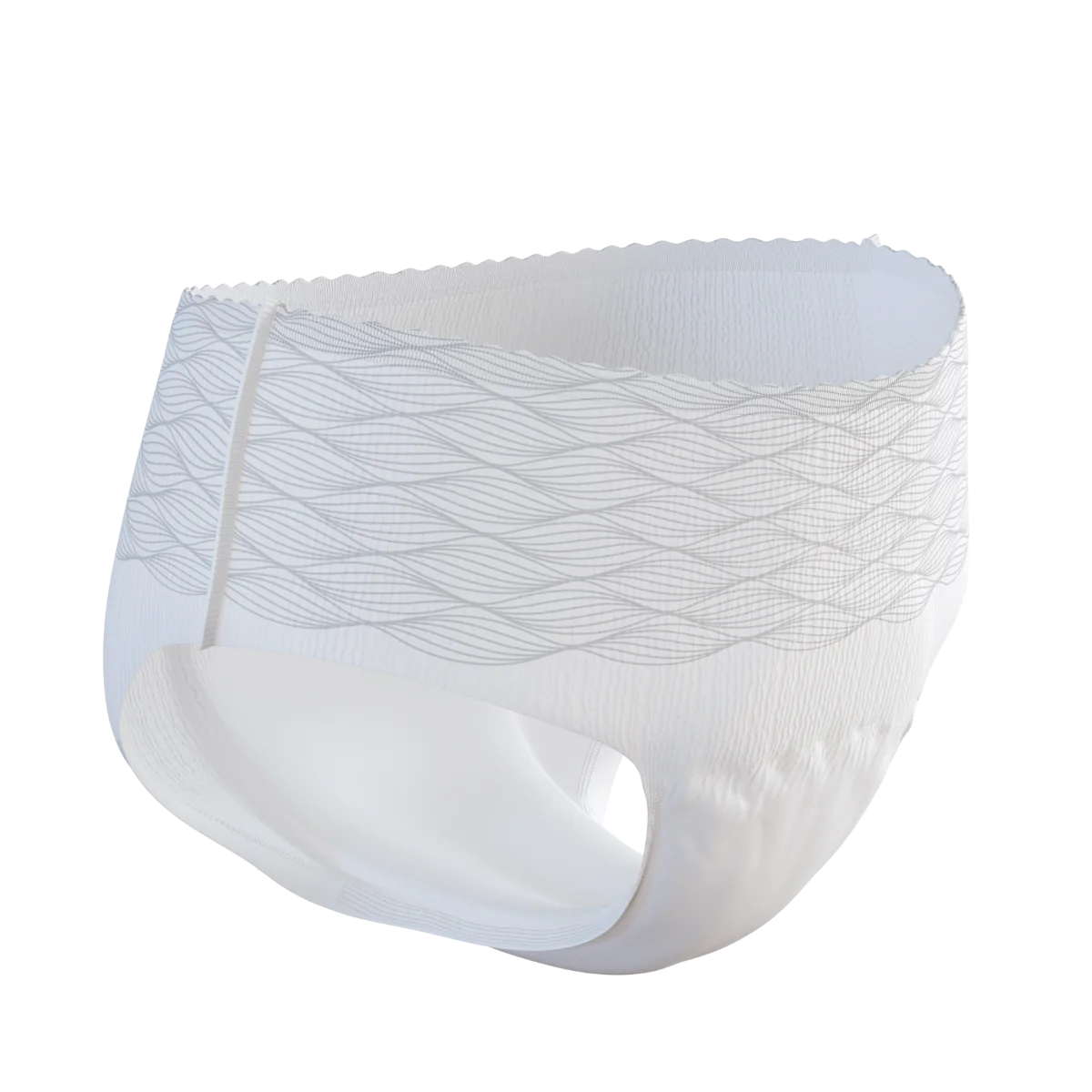 Tena Silhouette Low Waist Blanc vel. M inkontinenční kalhotky 12 ks