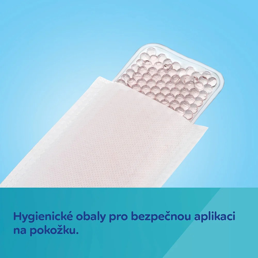 Canpol babies Poporodní gelové vložky/obklady Hot&Cold 2 ks