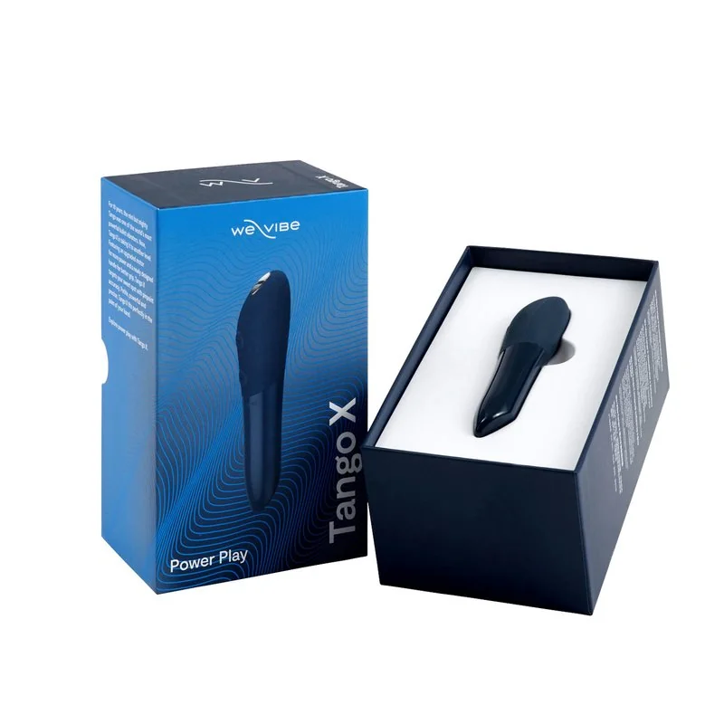 We-Vibe Tango X blue
