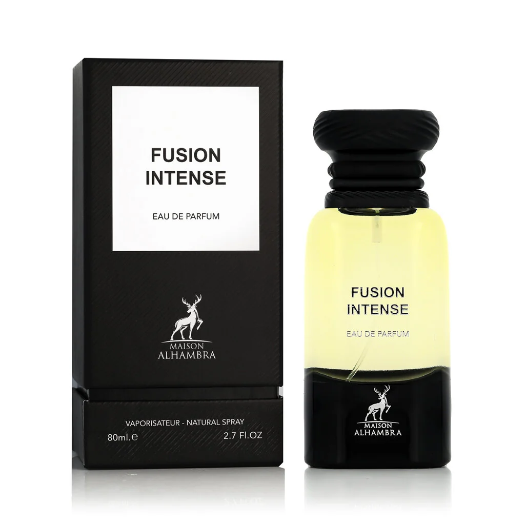 Maison Alhambra Fusion Intense EDP 80 ml UNISEX