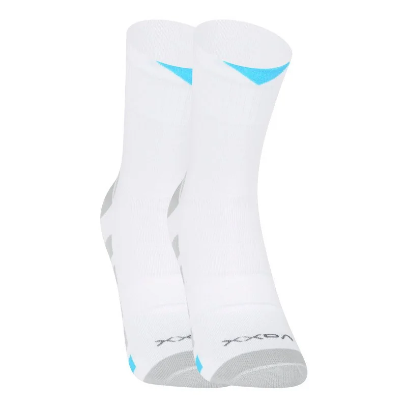 VoXX 3PACK ponožky bílé (Gastl) S