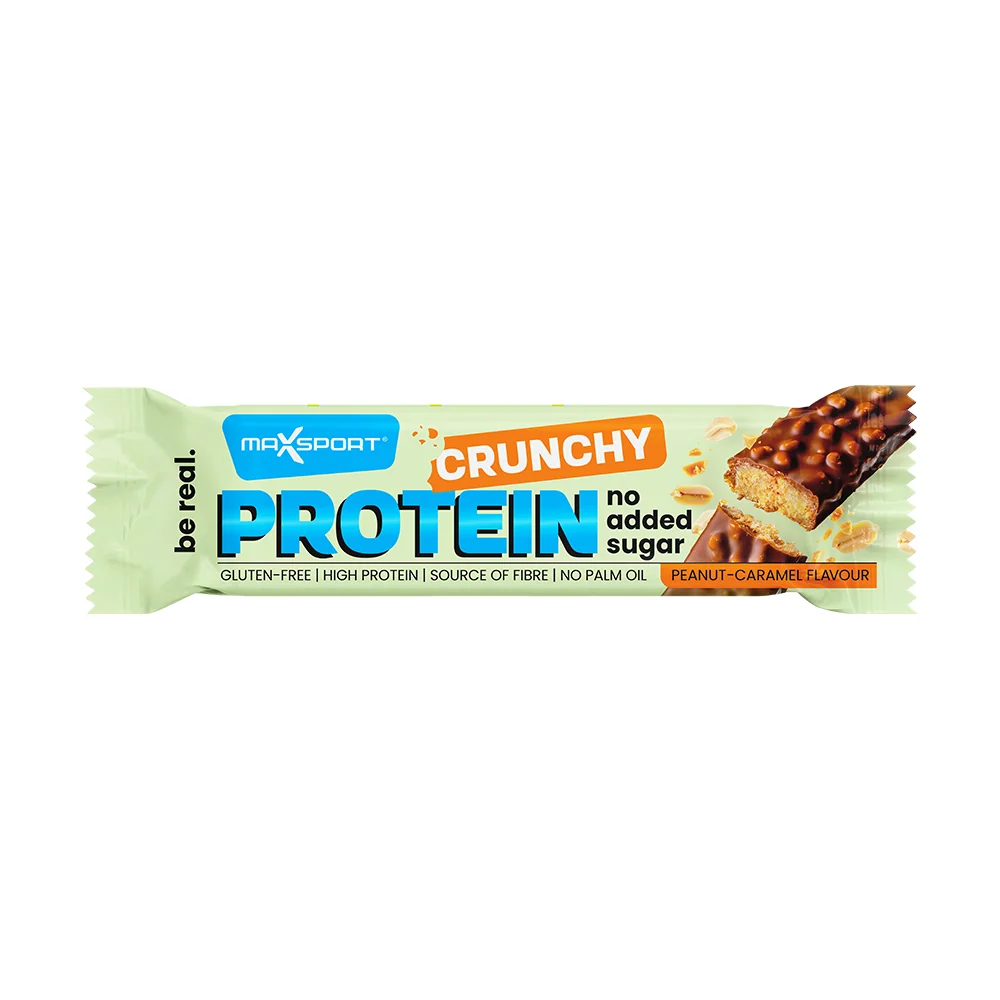 Max Sport Protein Crunchy Peanut&Caramel 40 g