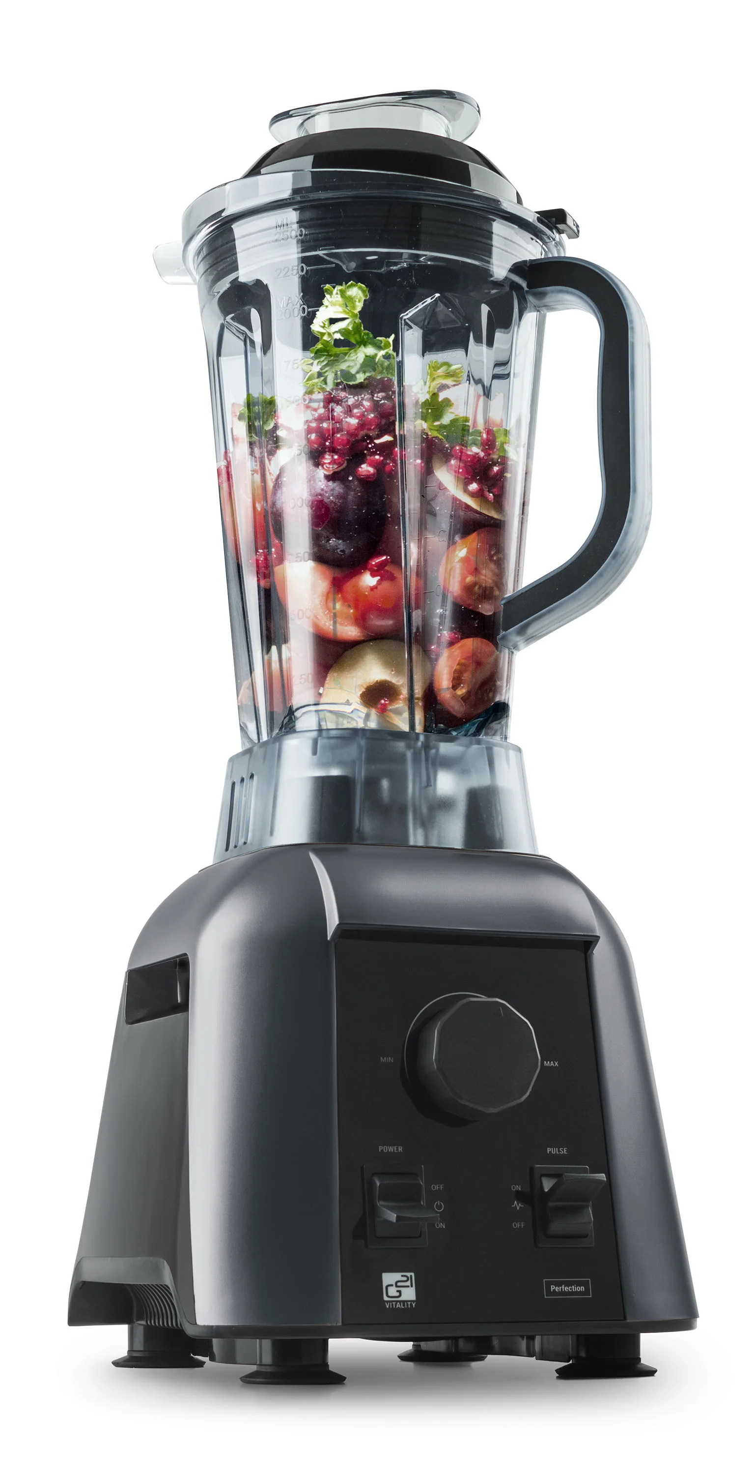 G21 Blender Perfection Graphite Black