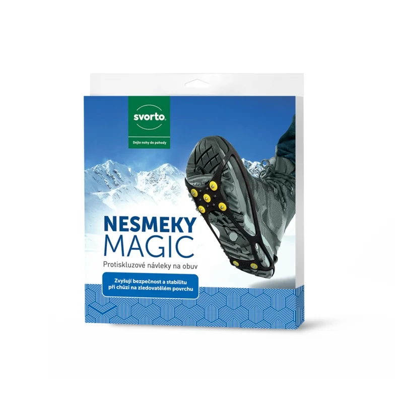 Svorto 080 Nesmeky Magic vel. 44–47 (XL) 1 pár