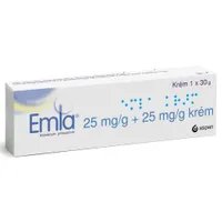 Emla 25 mg/g + 25 mg/g