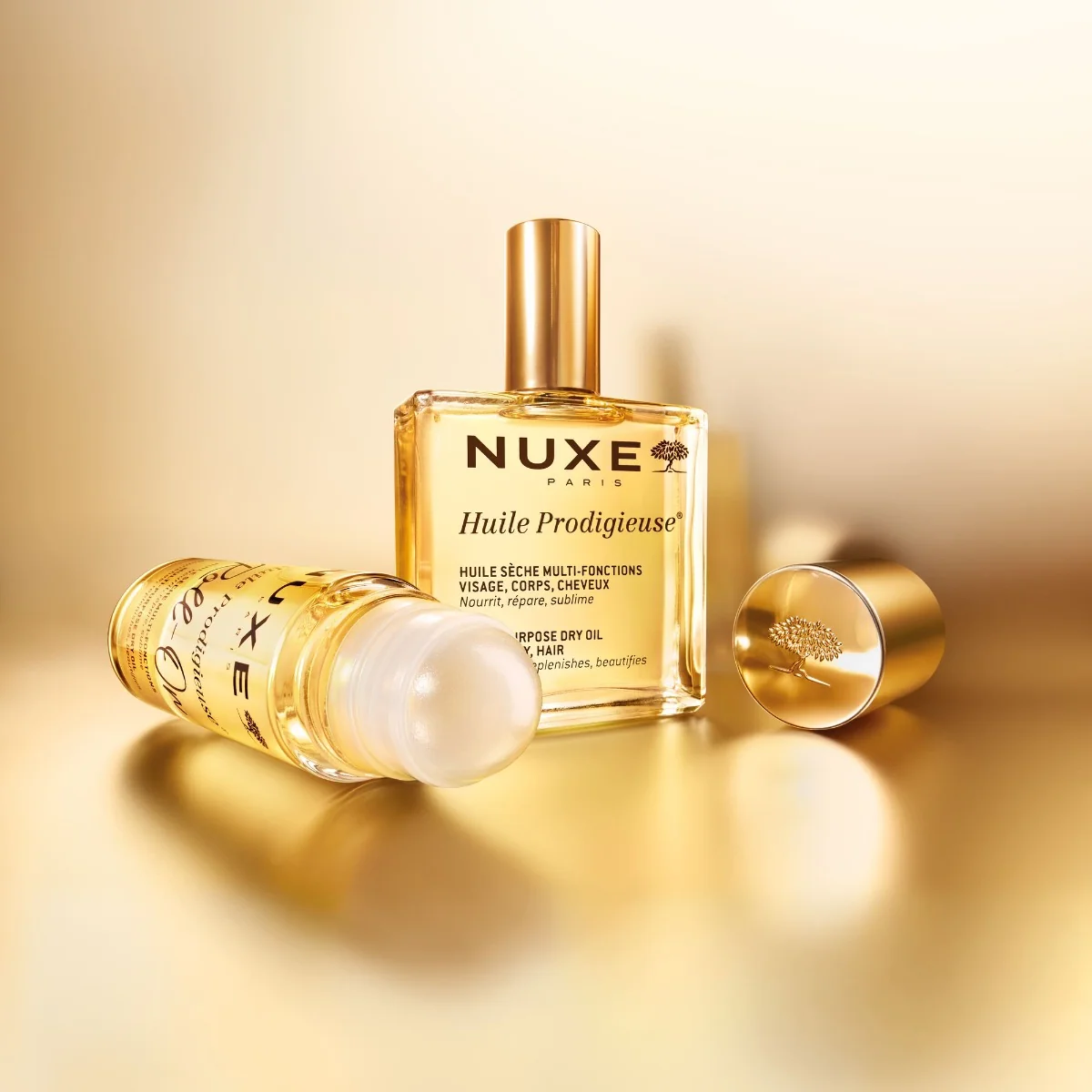 Nuxe Huile Prodigieuse Multifunkční suchý olej 50 ml