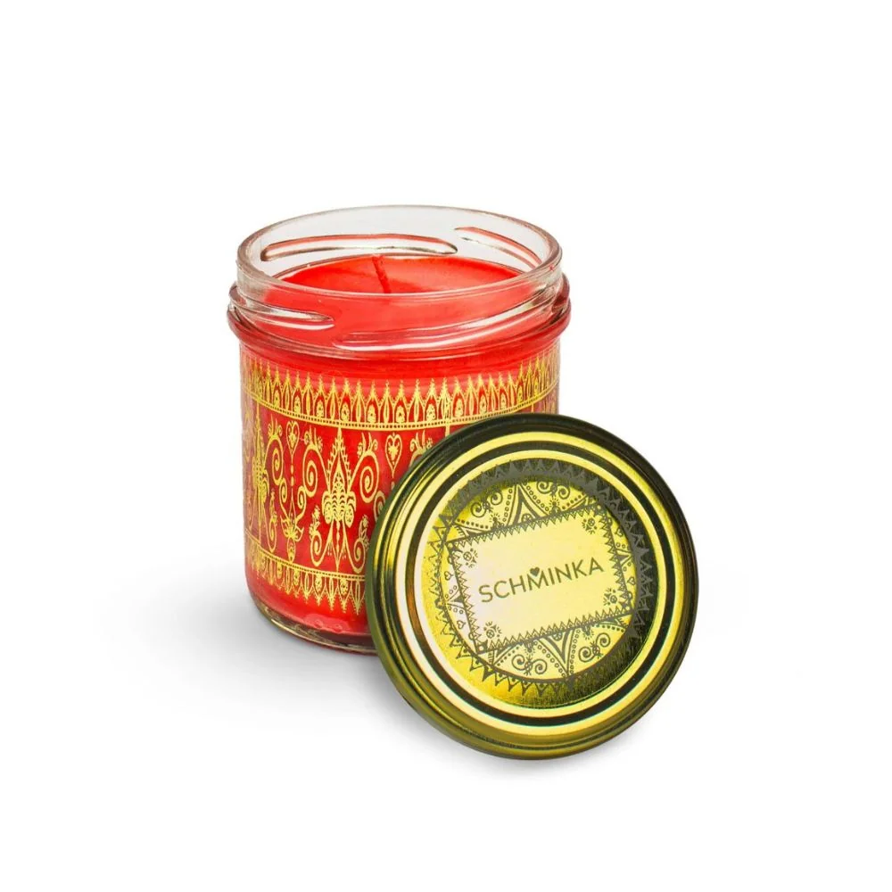 Schminka Pohodička vonná sójová svíčka 165 ml