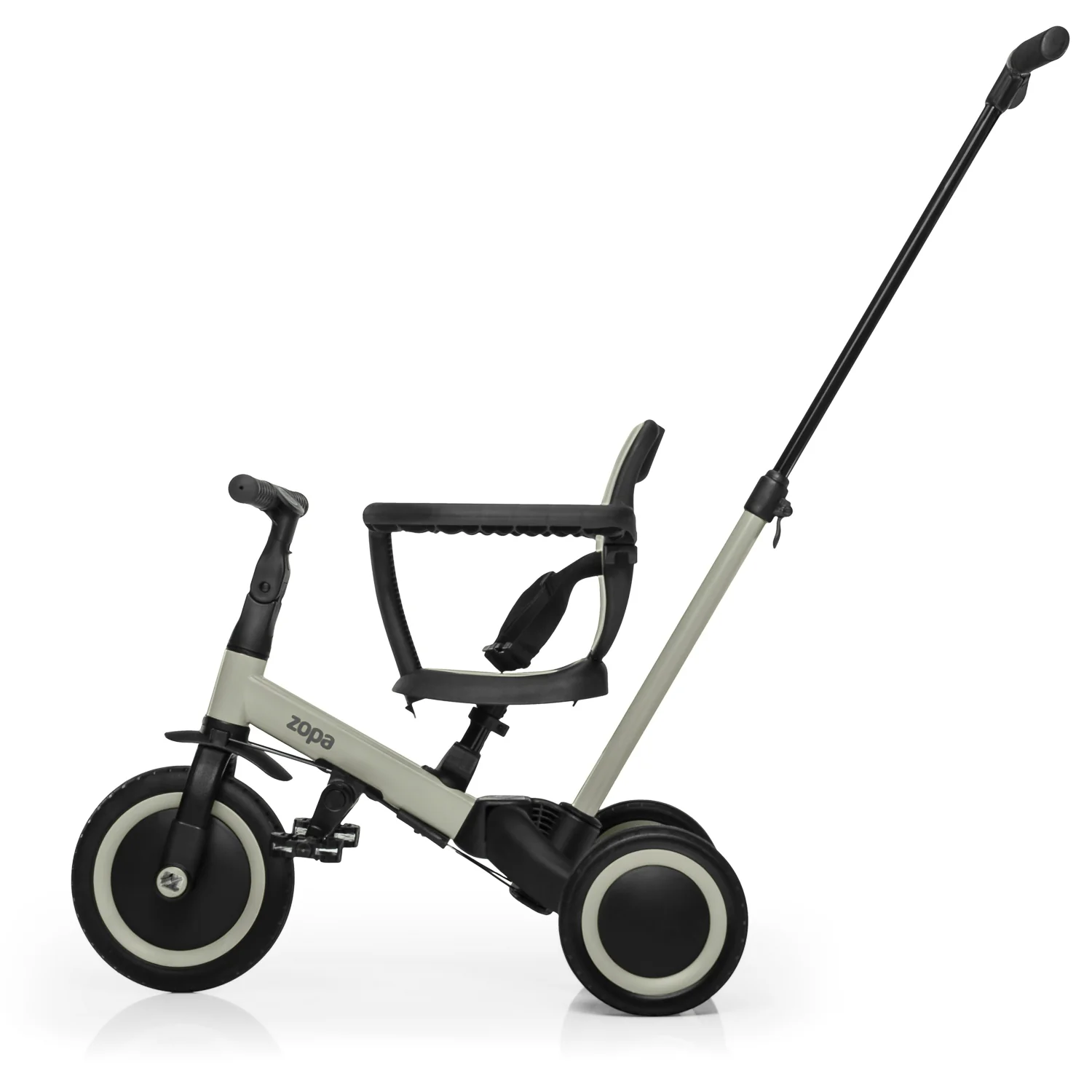 Zopa Tříkolka Pro 6v1, Boss Grey 4