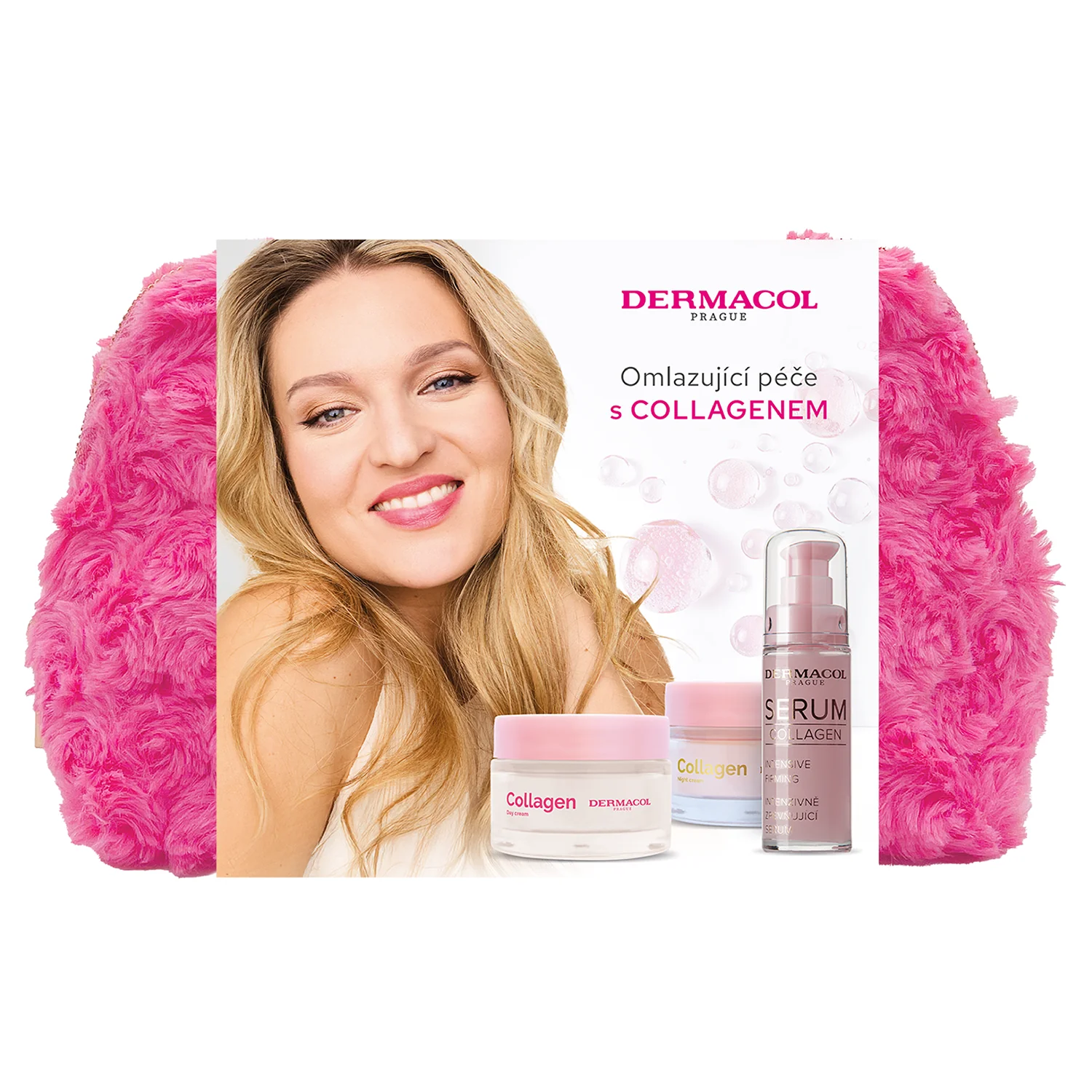 Dermacol Collagen Omlazující péče dárková sada