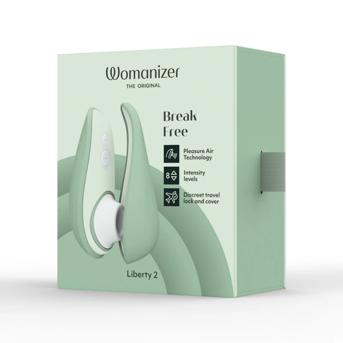 Womanizer Liberty 2 sage