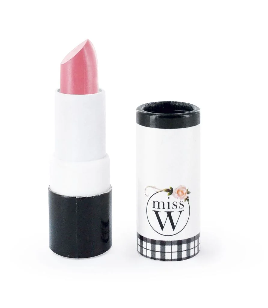 Miss W Rtěnka Chewable red Rose blossom
