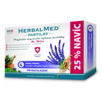 Dr. Weiss HerbalMed Šalvěj + ženšen + vitamin C