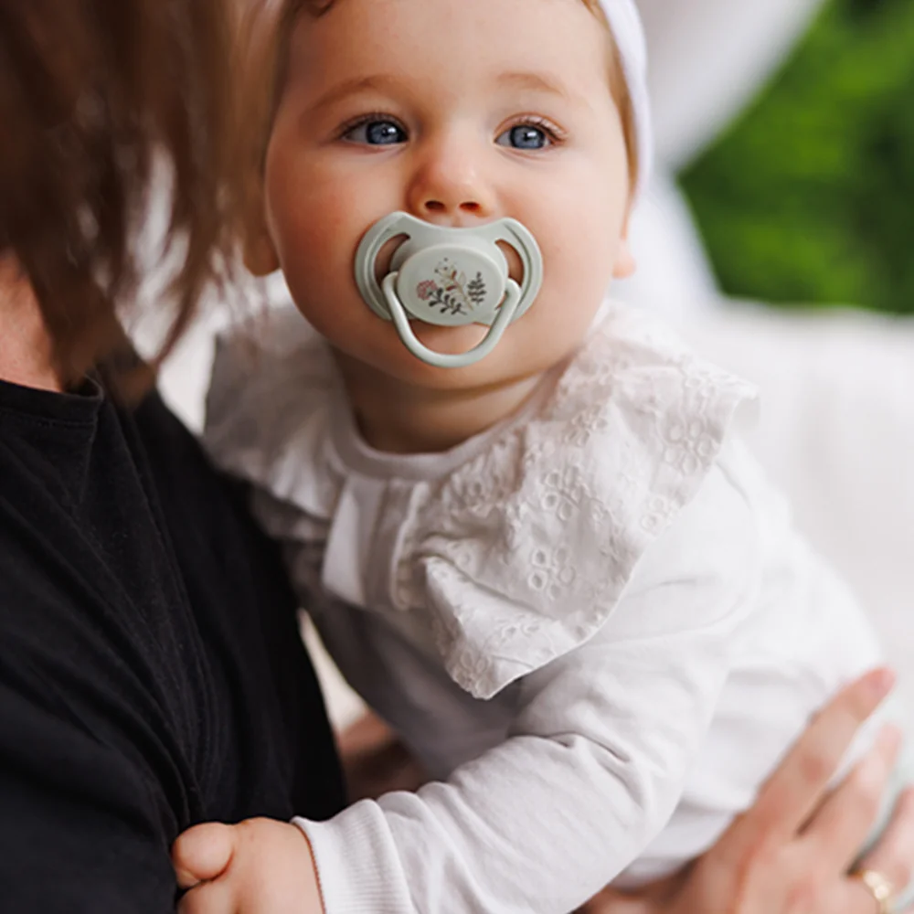 Babyono Dudlíky symetrické 6-18m 2 ks