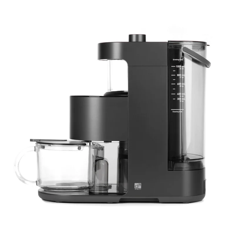 G21 Blender Comfort Graphite Black 