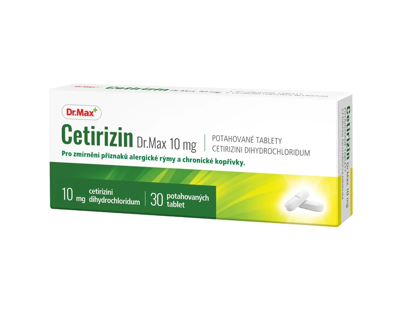 Dr.Max Cetirizin 10 mg