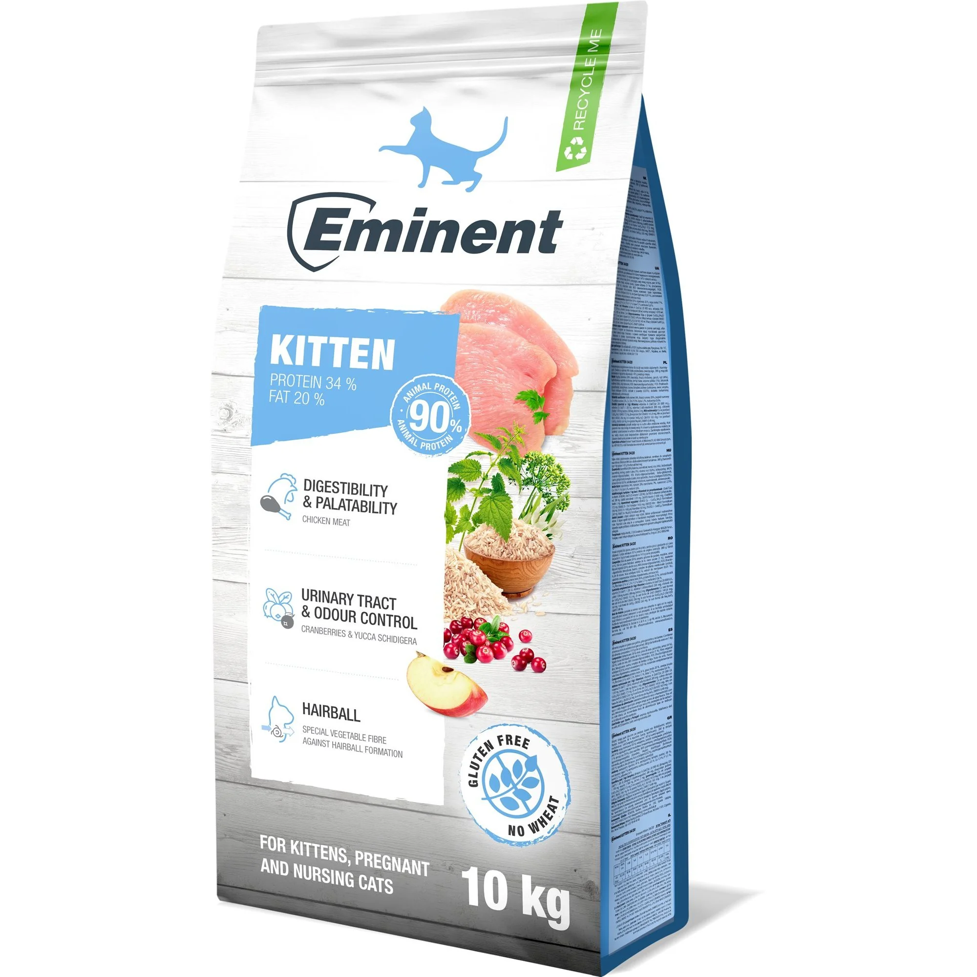Eminent Kitten High Premium 10 kg